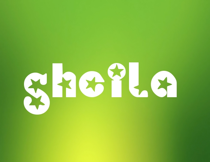 Pictures with names Sheila Pictures with names Sheila