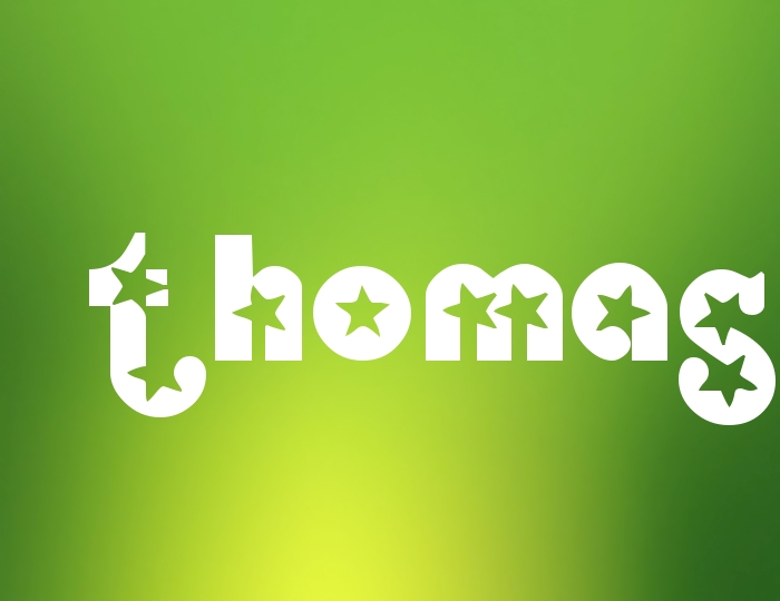 Pictures with names Thomas Pictures with names Thomas