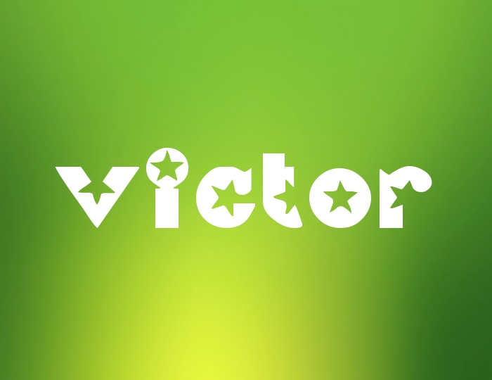 Pictures with names Victor Pictures with names Victor