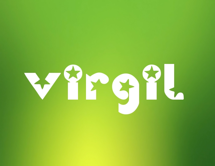 Pictures with names Virgil Pictures with names Virgil