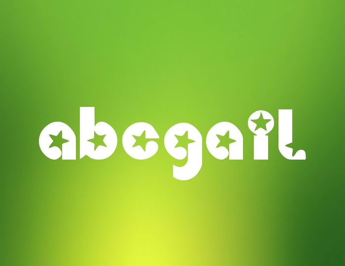 Pictures with names Abegail Pictures with names Abegail