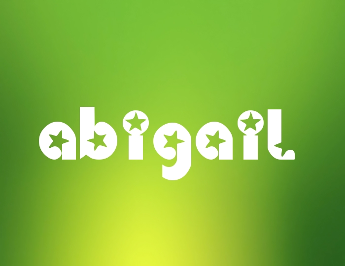 Pictures with names Abigail Pictures with names Abigail