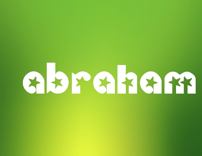 Pictures with names Abraham Pictures with names Abraham