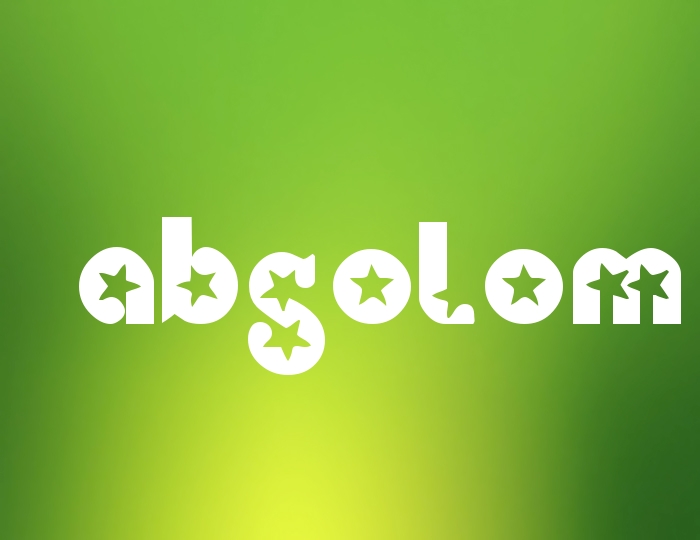 Pictures with names Absolom Pictures with names Absolom