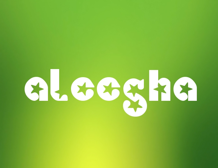 Pictures with names Aleesha Pictures with names Aleesha