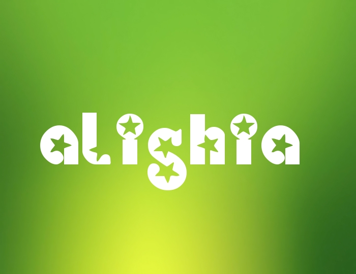 Pictures with names Alishia Pictures with names Alishia