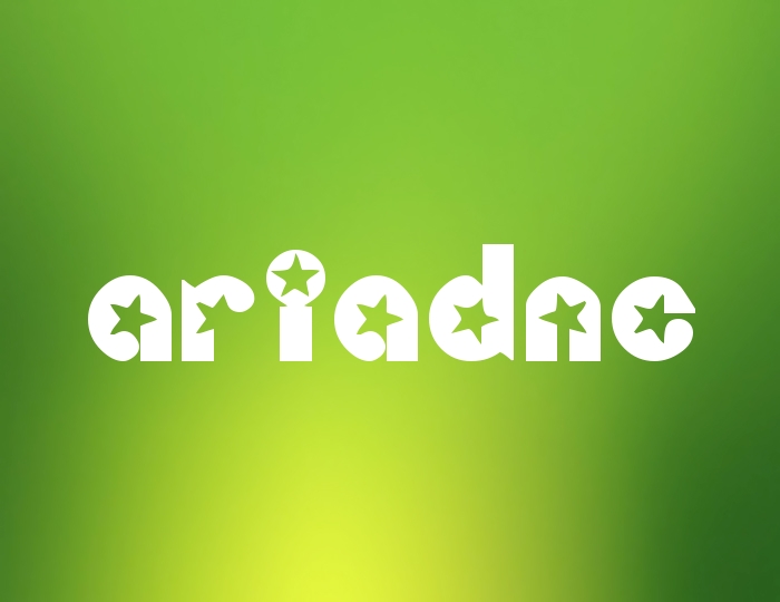 Pictures with names Ariadne Pictures with names Ariadne