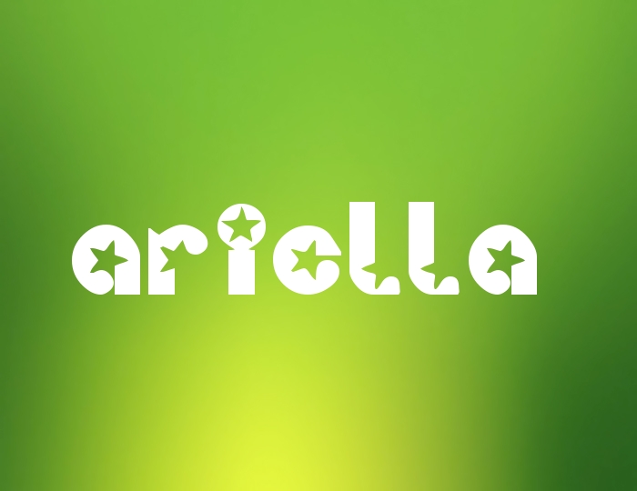 Pictures with names Ariella Pictures with names Ariella