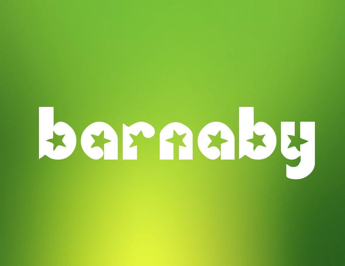 Pictures with names Barnaby Pictures with names Barnaby