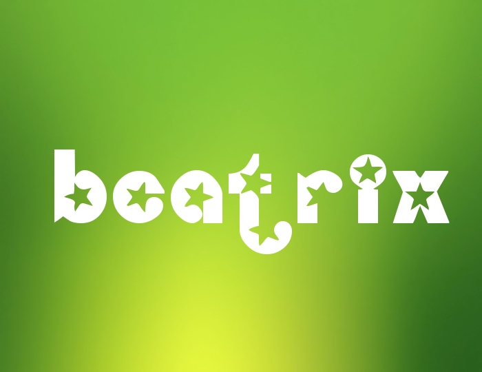 Pictures with names Beatrix Pictures with names Beatrix