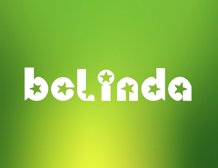 Pictures with names Belinda Pictures with names Belinda