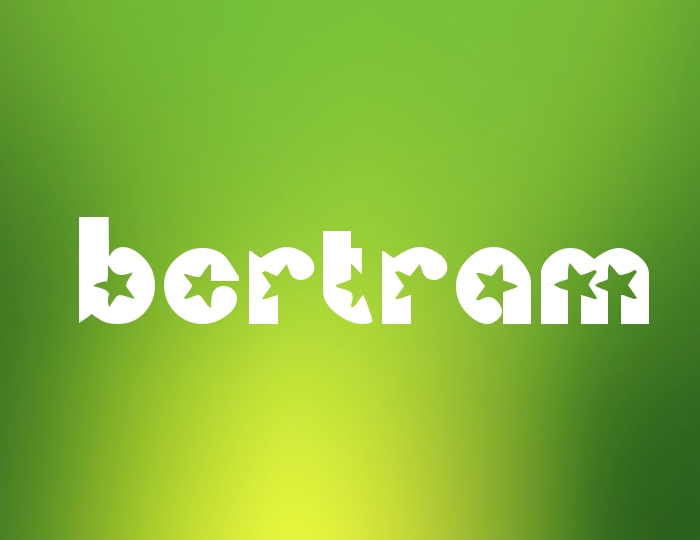Pictures with names Bertram Pictures with names Bertram