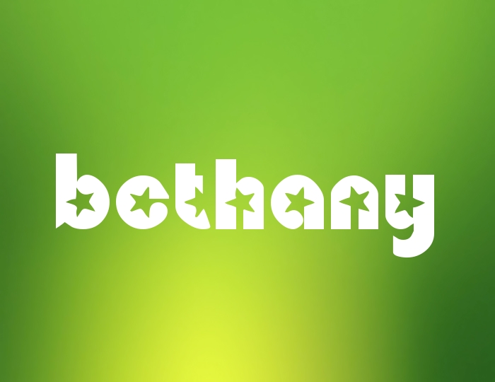 Pictures with names Bethany Pictures with names Bethany