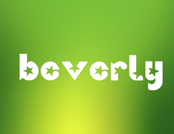 Pictures with names Beverly Pictures with names Beverly