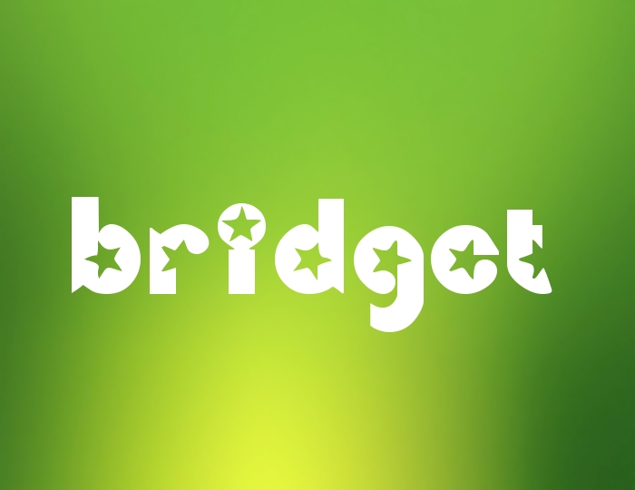 Pictures with names Bridget Pictures with names Bridget