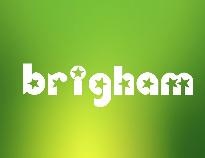 Pictures with names Brigham Pictures with names Brigham