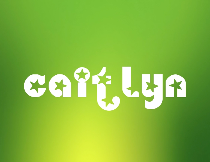 Pictures with names Caitlyn Pictures with names Caitlyn