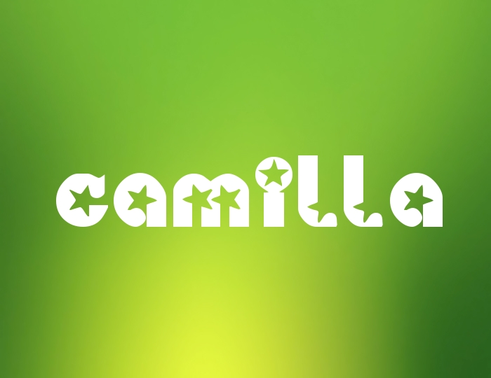 Pictures with names Camilla Pictures with names Camilla