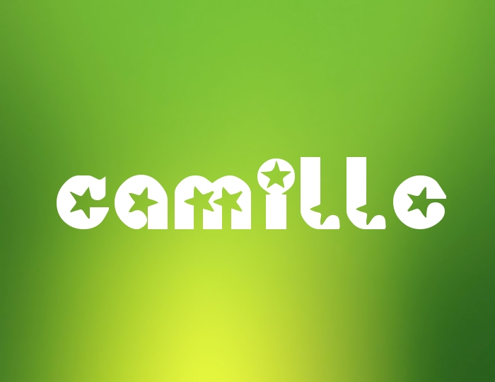Pictures with names Camille Pictures with names Camille