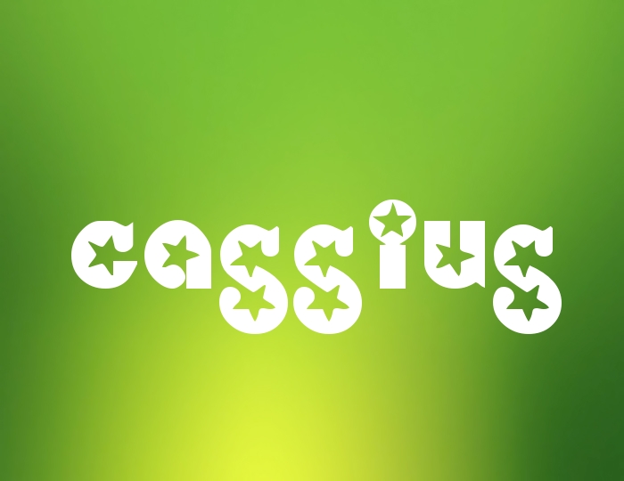 Pictures with names Cassius Pictures with names Cassius