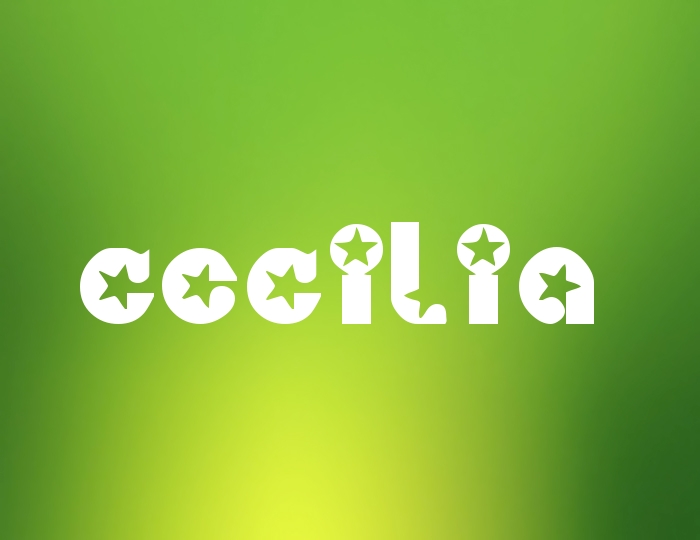 Pictures with names Cecilia Pictures with names Cecilia