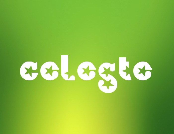 Pictures with names Celeste Pictures with names Celeste