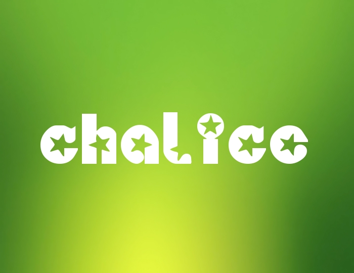 Pictures with names Chalice Pictures with names Chalice