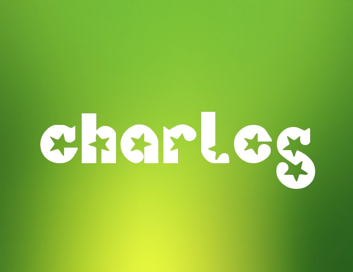 Pictures with names Charles Pictures with names Charles