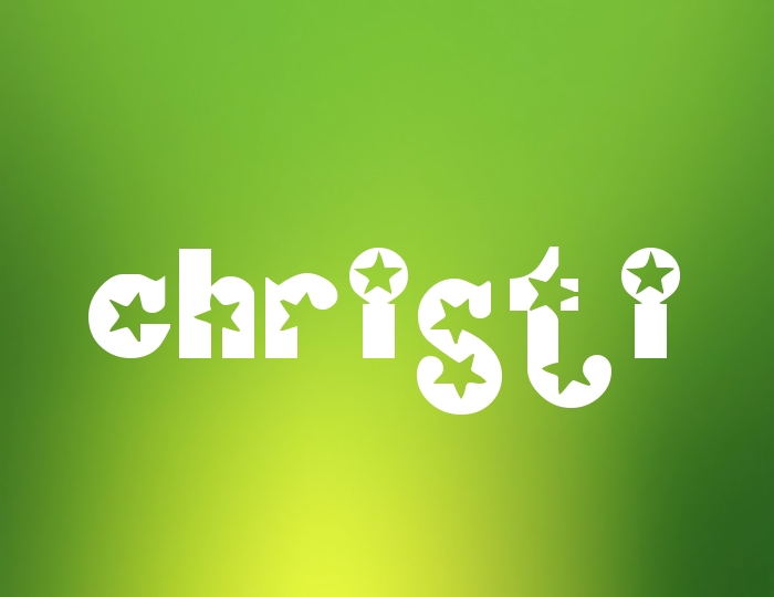 Pictures with names Christi Pictures with names Christi