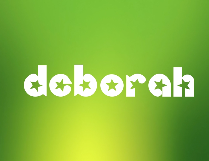 Pictures with names Deborah Pictures with names Deborah