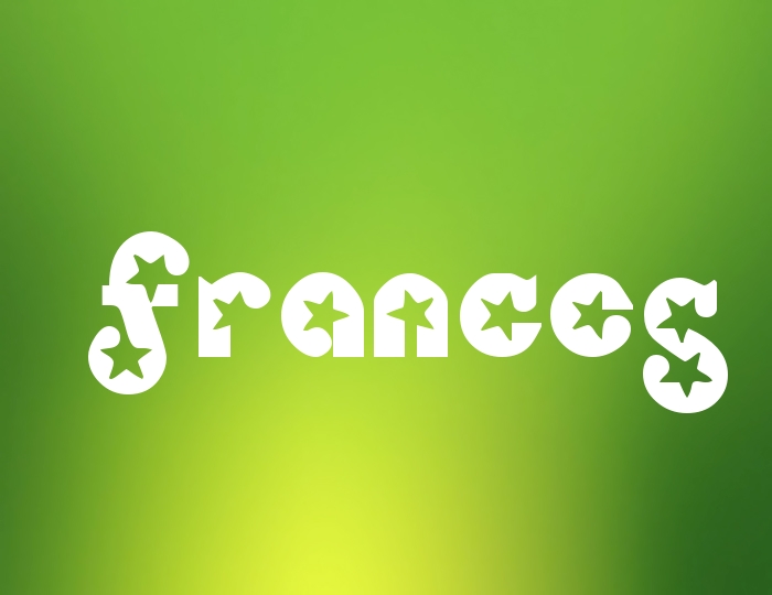 Pictures with names Frances Pictures with names Frances