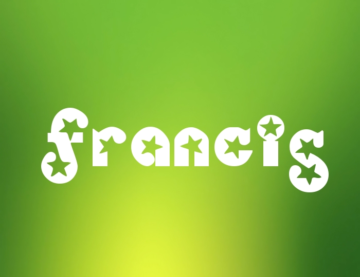 Pictures with names Francis Pictures with names Francis