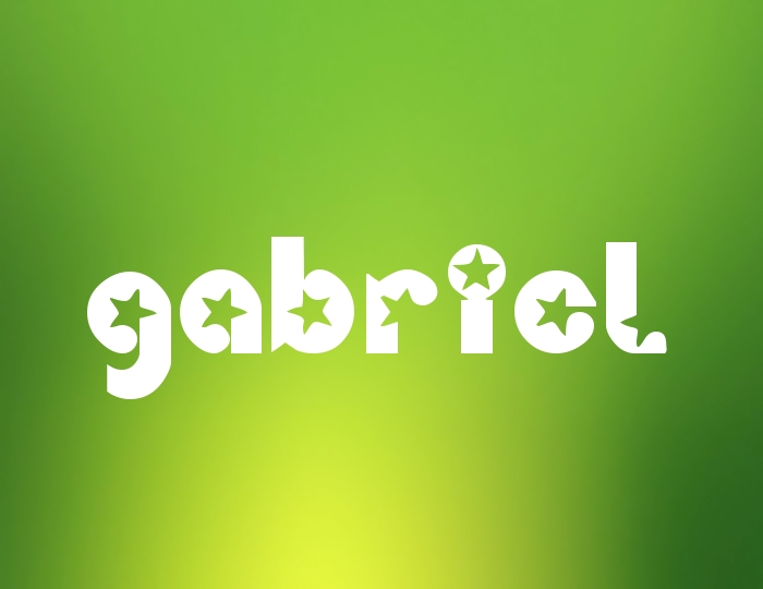 Pictures with names Gabriel Pictures with names Gabriel