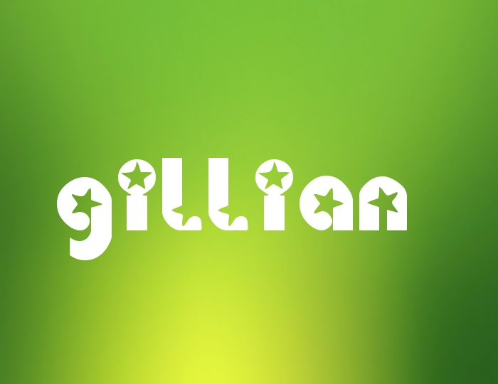 Pictures with names Gillian Pictures with names Gillian