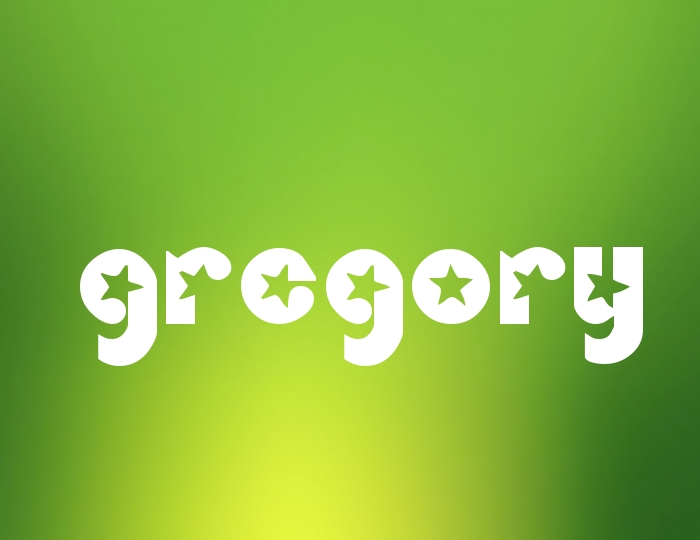 Pictures with names Gregory Pictures with names Gregory