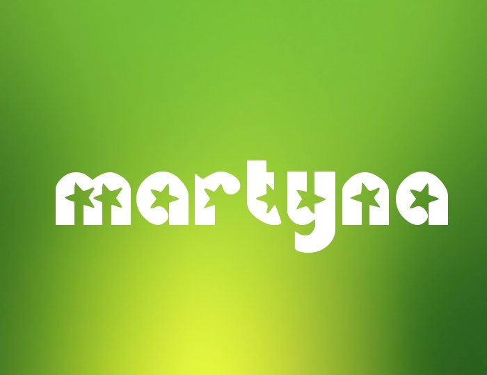 Pictures with names Martyna Pictures with names Martyna