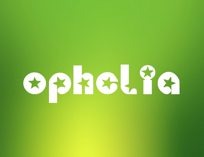 Pictures with names Ophelia Pictures with names Ophelia