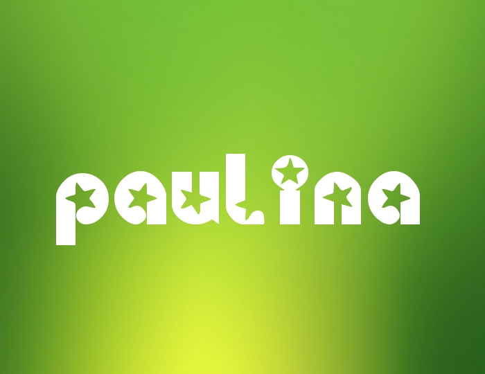 Pictures with names Paulina Pictures with names Paulina