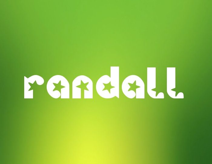 Pictures with names Randall Pictures with names Randall