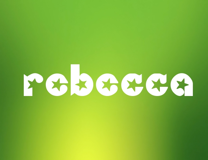 Pictures with names Rebecca Pictures with names Rebecca