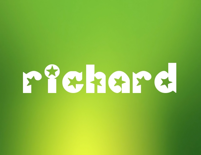Pictures with names Richard Pictures with names Richard