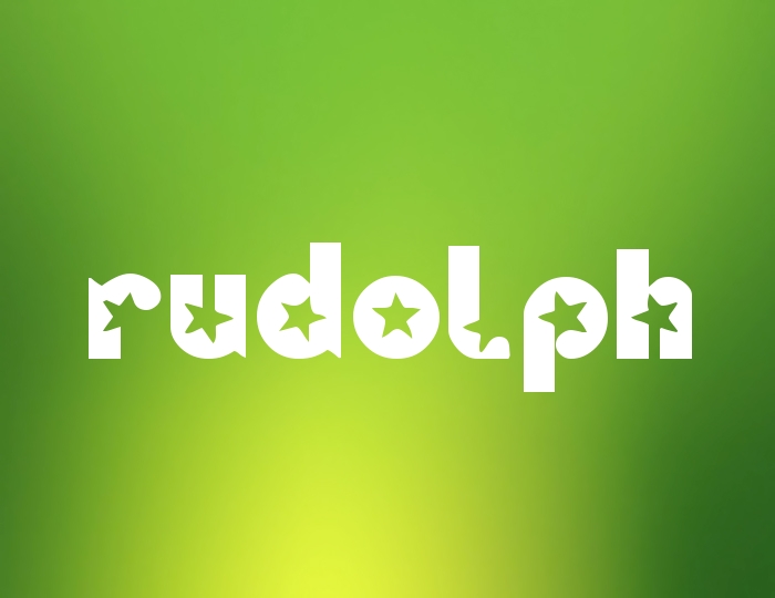 Pictures with names Rudolph Pictures with names Rudolph