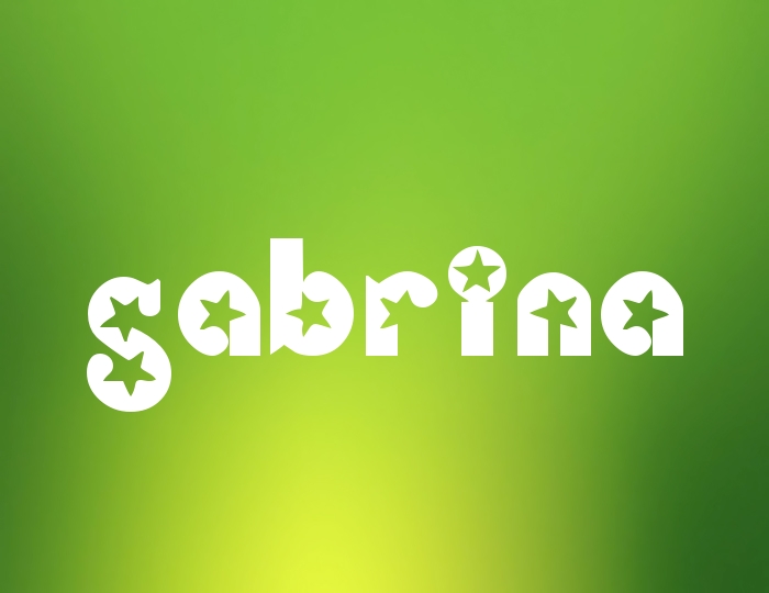 Pictures with names Sabrina Pictures with names Sabrina