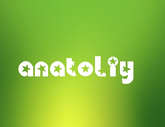 Pictures with names Anatoliy Pictures with names Anatoliy