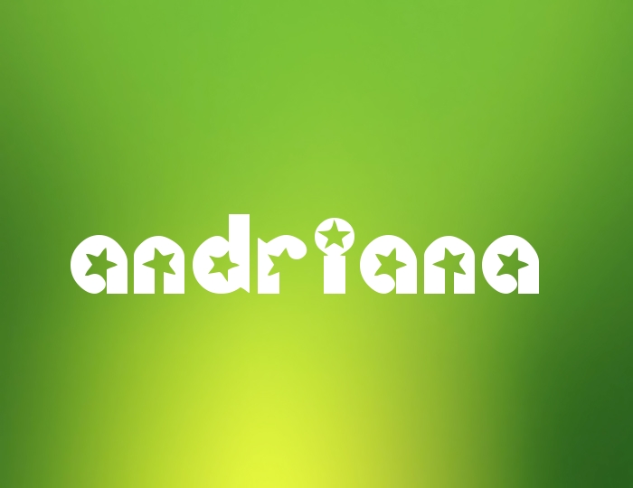 Pictures with names Andriana Pictures with names Andriana