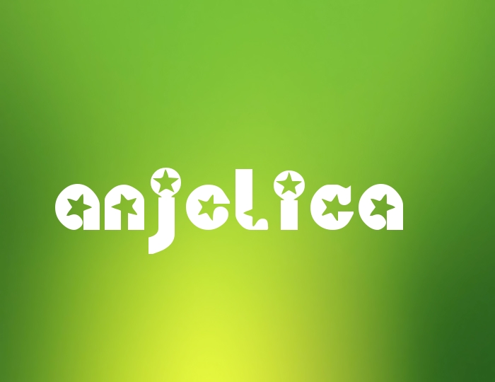 Pictures with names Anjelica Pictures with names Anjelica
