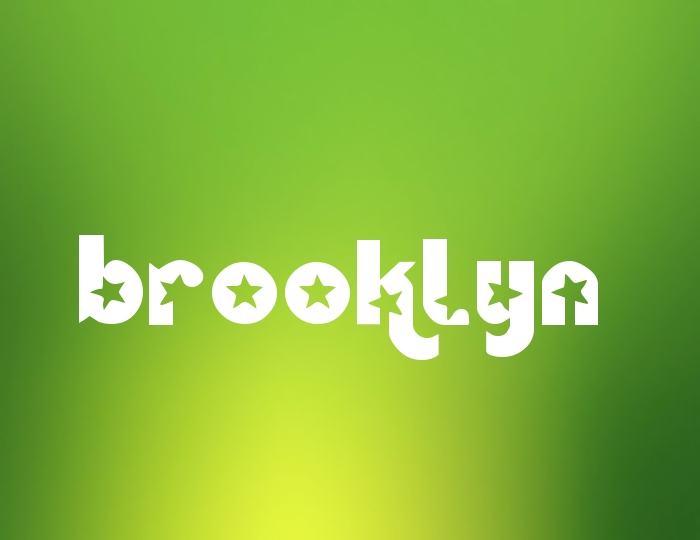 Pictures with names Brooklyn Pictures with names Brooklyn