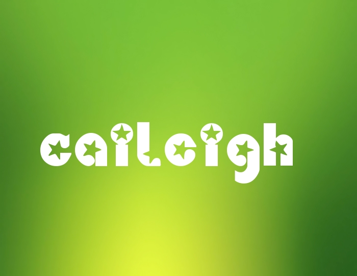 Pictures with names Caileigh Pictures with names Caileigh