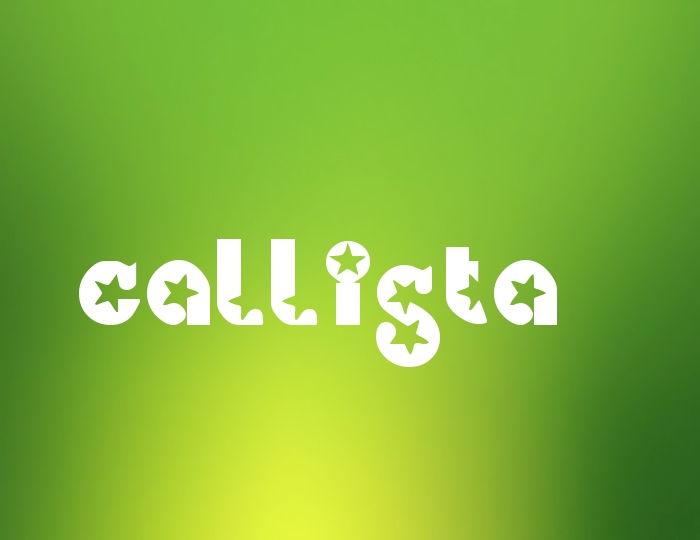 Pictures with names Callista Pictures with names Callista