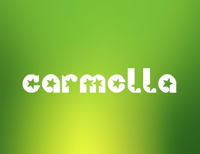 Pictures with names Carmella Pictures with names Carmella